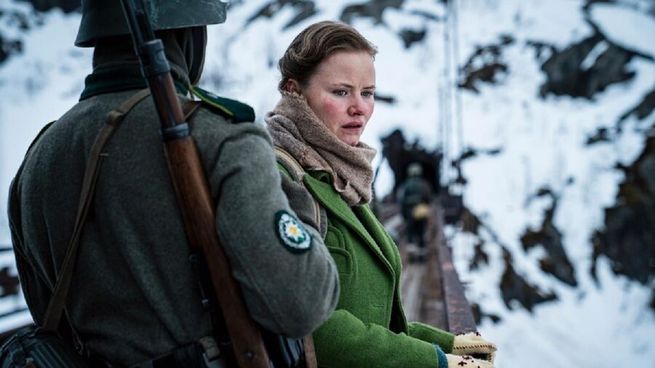For fans of history: the wonderful Netflix movie that bases an important fact of World War II