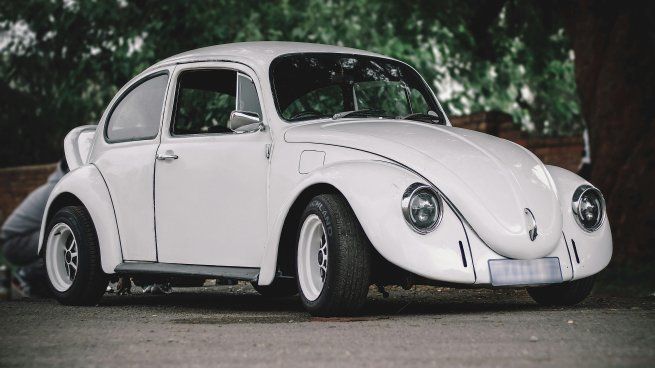 La verdad oculta tras la elección de un auto blanco.