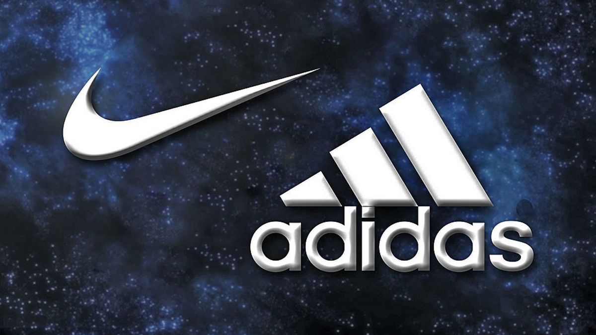 Cuánto invierten Nike y Adidas en patrocinios