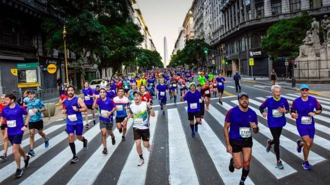 Se viene la Maratón de Buenos Aires 42k: los mejores consejos.
