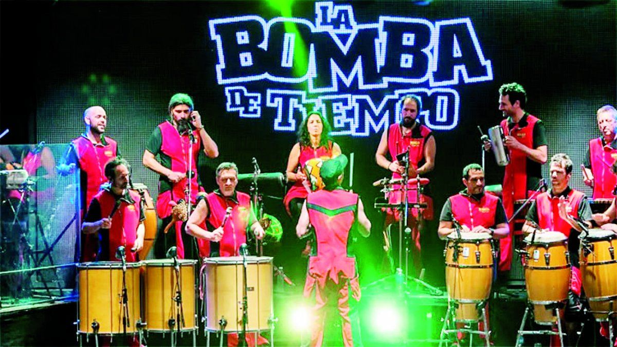 La explosión del baile, pero en islas de hasta seis personas