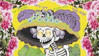 catrina. La calavera derivada de una leyenda azteca, símbolo del Día de los Muertos, se volvió vedette digital.