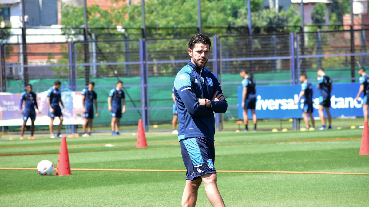 Racing vs Defense and Justice for the Professional League: schedule, TV and formations