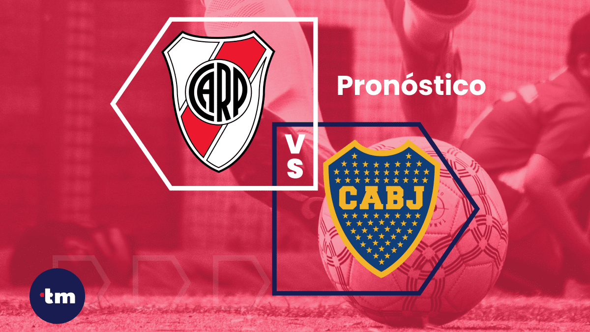 River-Boca bets: who will win the Superclásico according to the predictions
