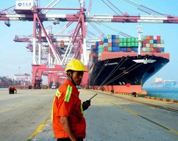 Pese a la guerra comercial, el superávit de China marcó un nuevo récord. Pese a la guerra comercial, el superávit de China marcó un nuevo récord.