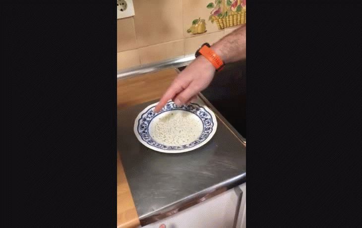 Coronavirus: video viral demuestra la importancia de lavarse las manos