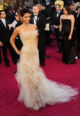 Halle Berry