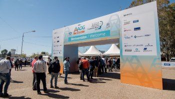 La AOG Patagonia 2024 se realiza del 23 al 25 de octubre en Espacio DUAM, Neuquén.