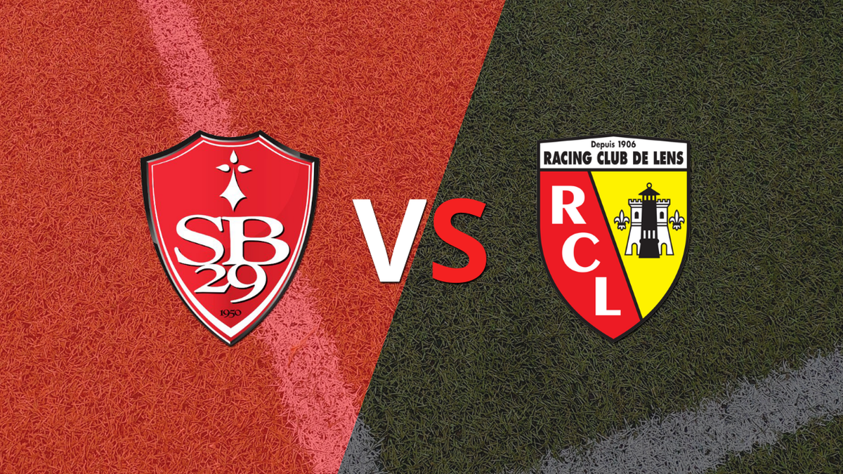 Lens partially beat Stade Brestois 1-0