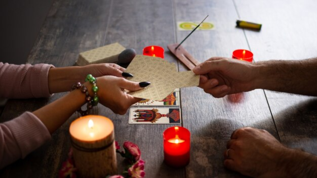 El poderoso ritual para encontrar el AMOR DE TU VIDA