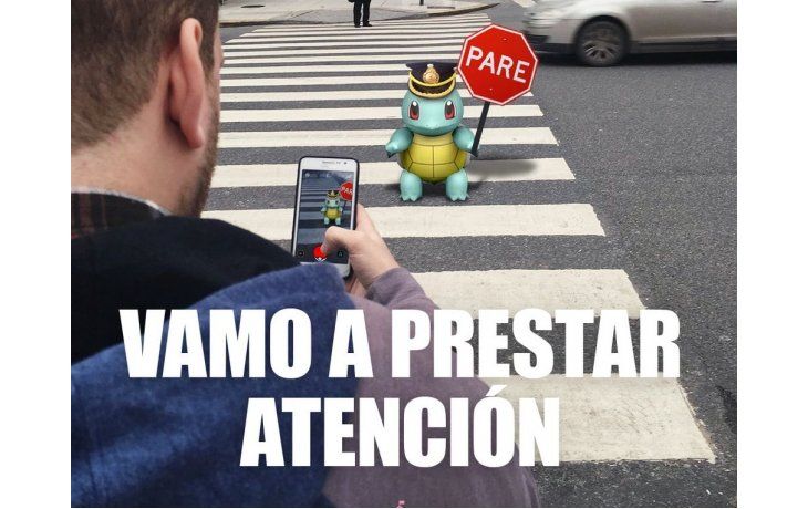 El videojuego que es furor en todo el mundo, ya llegó a la Argentina y desde este miércoles se puede descargar en las tiendas de aplicaciones de Android y iPhone.