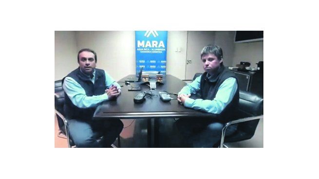 El periodista Sebastián Penelli charló con los expertos Nicanor Elizondo y Edgar Alderete, de Proyecto MARA.&nbsp;