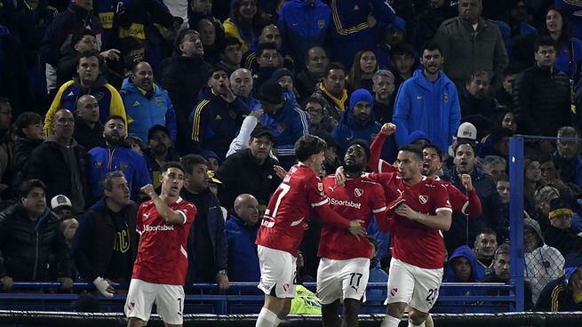 Independiente está en semis del Torneo Apertura y busca cortar una racha de 23 años sin títulos locales.