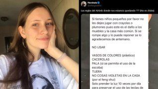 Las restricciónes estan relacionadas al Feng Shui, una filosofía china de origen taoísta.