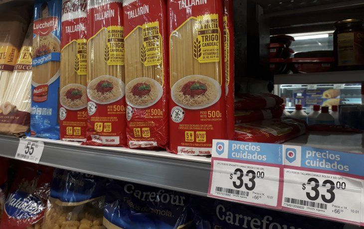 El objetivo del programa Precios Cuidados garantizar que los comercios de barrio puedan acceder a los productos con los mismos valores de referencia que rigen en las grandes cadenas de supermercados.