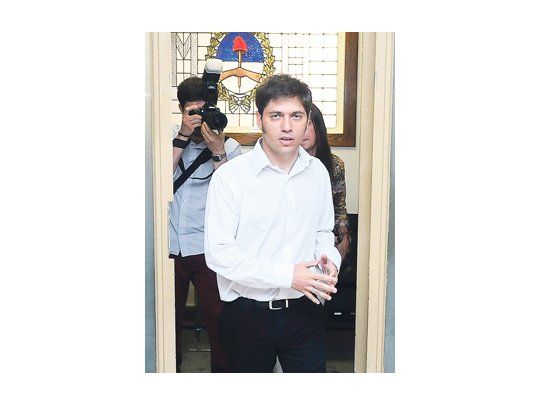 Absolut Kicillof