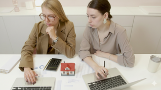 Inquilinas hacen cuentas sobre cuál será el nuevo ajuste de su contrato de alquiler que debe actualizarse por estos días Inquilinas hacen cuentas sobre cuál será el nuevo ajuste de su contrato de alquiler que debe actualizarse por estos días