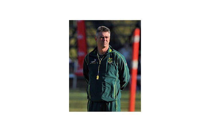 ámbito.com | Atento. Los Pumas son buenos para aprovechar los errores, tienen una mejor defensa, dijo el coach.