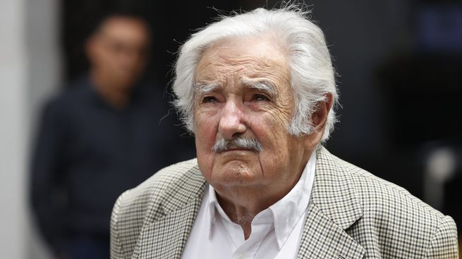 José Pepe Mujica, ex presidente del Uruguay.&nbsp;