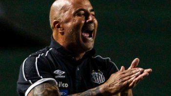 sampaoli, nuevo entrenador de olympique marsella