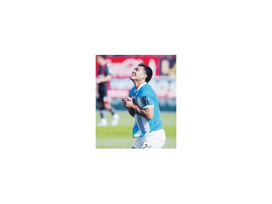 Teófilo Gutiérrez ahora es pretendido por Fiorentina, entre otros clubes de Europa. También está en la mira del Genoa y el Palermo, como también del Porto.