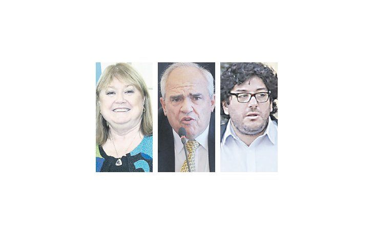 ámbito.com | Susana Malcorra, Ernesto Samper y Pablo Avelluto