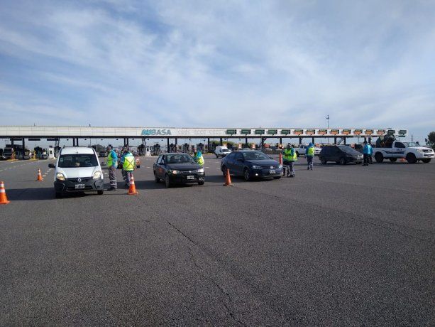 Quienes tengan falta de tránsito serán notificados y sancionados con el acta de infracción correspondiente.