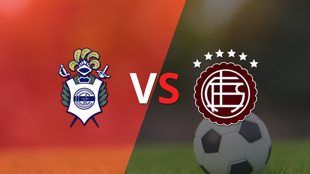 Argentina – First Division: Gymnastics vs Lanús Date 16