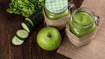 El batido mágico de solo 2 ingredientes que es bueno para prevenir la diabetes.