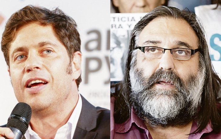 ámbito.com | Kicillof Baradel