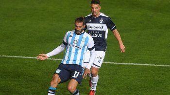 Racing y Gimnasia se volvieron a quedar con las ganas.