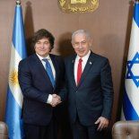 Milei volverá a reunirse con Netanyahu, como en septiembre del 2025. Milei volverá a reunirse con Netanyahu, como en septiembre del 2025.