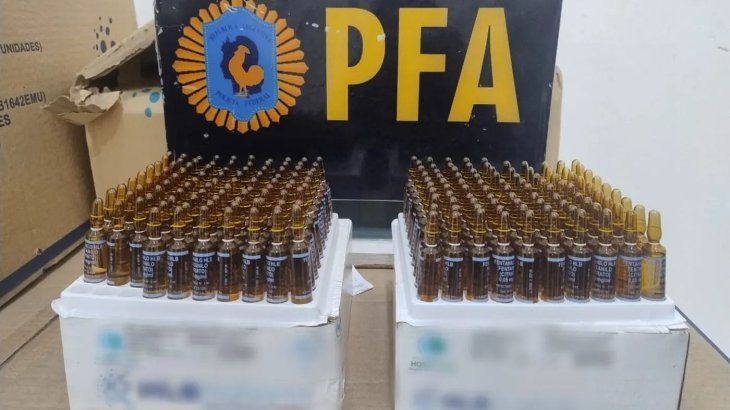 La distribución de fentanilo contaminado en distintos sectores del país provocó 53 muertes.