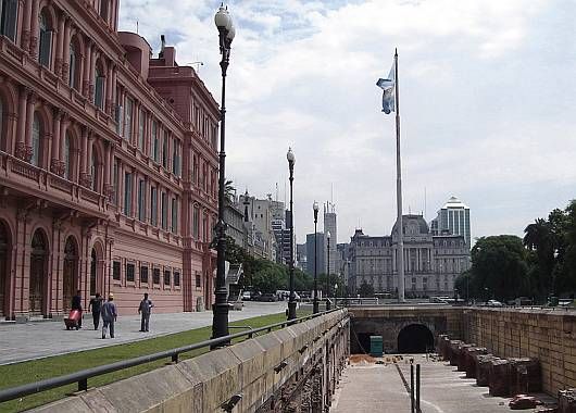Avanza la preparación de los actos para el festejo del Bicentenario (foto 1)