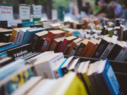 Feria del Libro 2022.