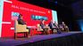 El panel de expertos en real estate en el panel sobre Vaca Muerta en Expo EFI.