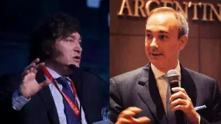 Javier Milei confirmó a Carlos Horacio Torrendell como secretario de Educación.