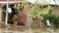 Nueve provincias se encuentran bajo alerta este lunes por condiciones adversas. El SMN categorizó el riesgo entre los niveles amarillo y naranja
