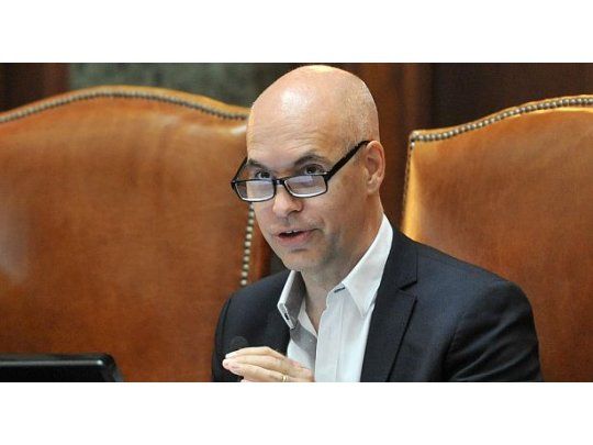 Horacio Rodríguez Larreta.