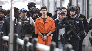 Pidieron pena de muerte para Luigi Mangione por el homicidio del CEO.