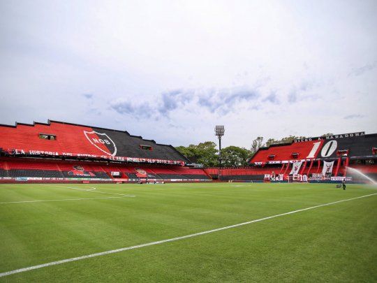 Newells celebró la salida del fideicomiso luego de 12 años.