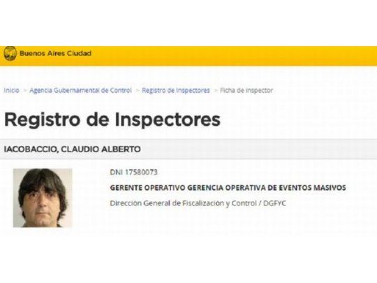 Time Warp: fuerte denuncia contra el millonario controlador de la AGC
