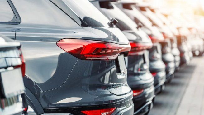 Los autos importados avanzan en la Argentina
