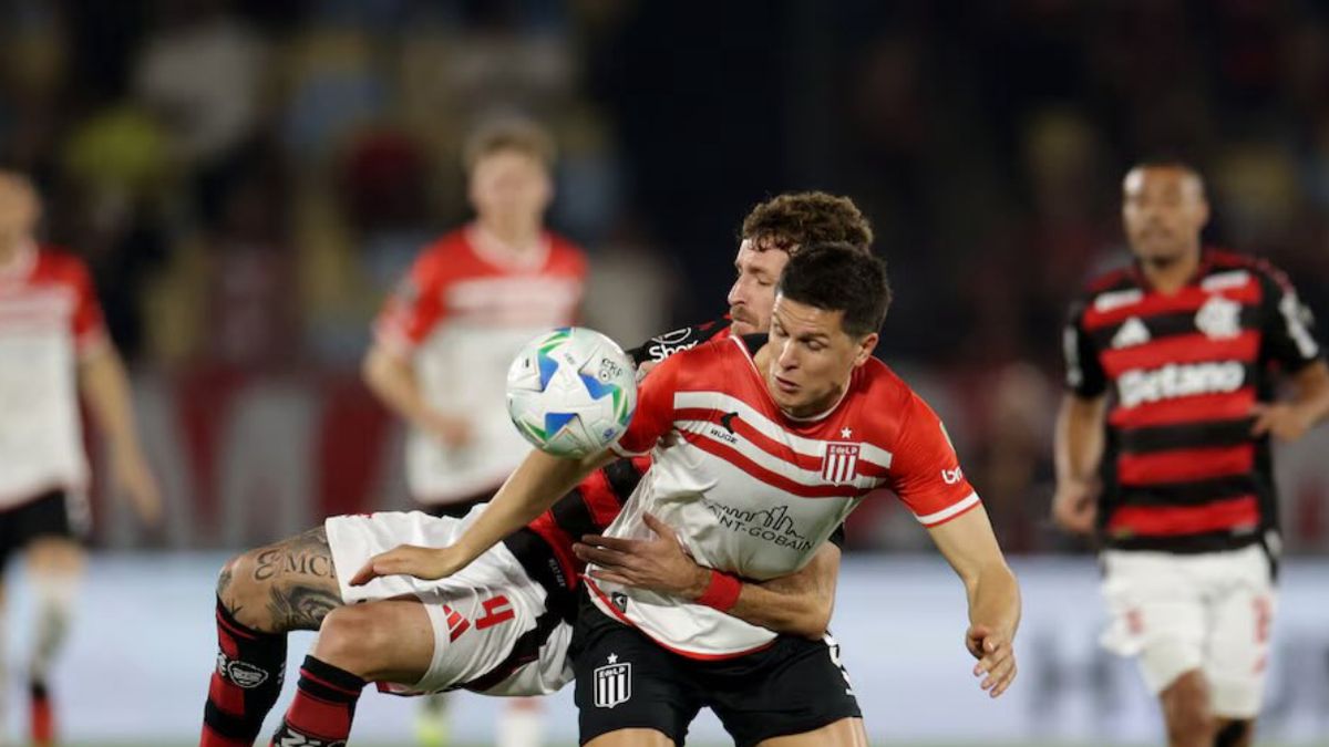 Students discounted on the end in the Maracaná and returned from Brazil with the open series against Flamengo