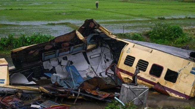 India inició una campaña para mejorar su red ferroviaria.&nbsp;