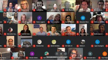 El primer webinar de médicos y pacientes con extrofia vesical y cloacal.&nbsp;