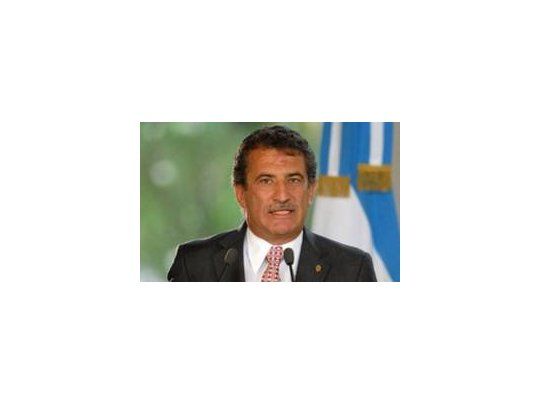 Sergio Uribarri.