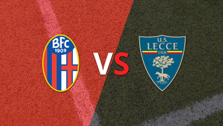 italia - serie a: bologna vs lecce fecha 24