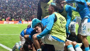 Belgrano le ganó a Argentinos por penales y jugará la final del Torneo Apertura contra River.