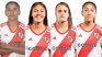 The river players who were detained for racism in Brazil were released The river players who were detained for racism in Brazil were released